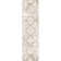 Residency Modern Diamond Geometirc Area Rug