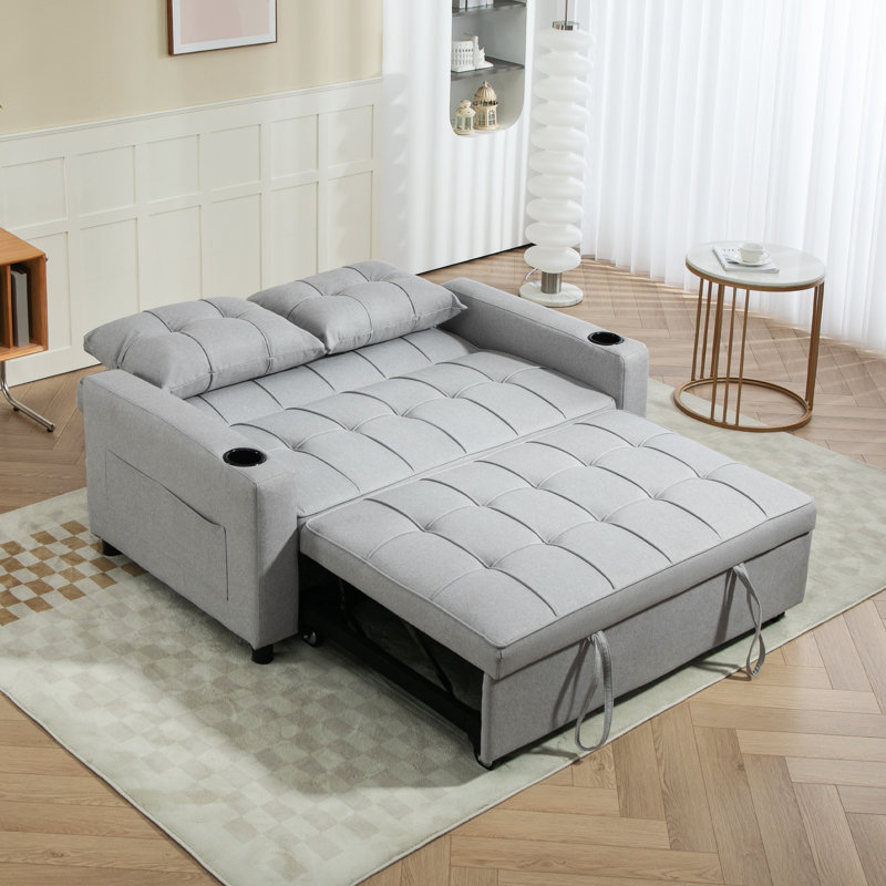 Shuron 2 Seater Sofa Bed