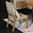 Botello 17'' H Teak Side Chair