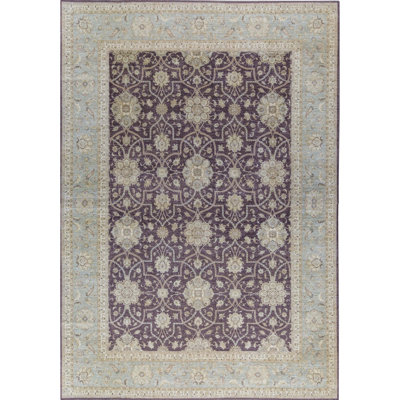 Ziegler Wool Oriental Area Rug