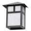 Toki 1 - Light Flush Mounted Sconce