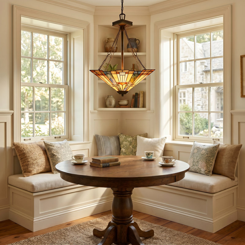 Inglenook 3 - Light Unique/Statement Pendant