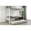 Lit superposé avec lit gigogne Watsons Over Watsons-1779831255