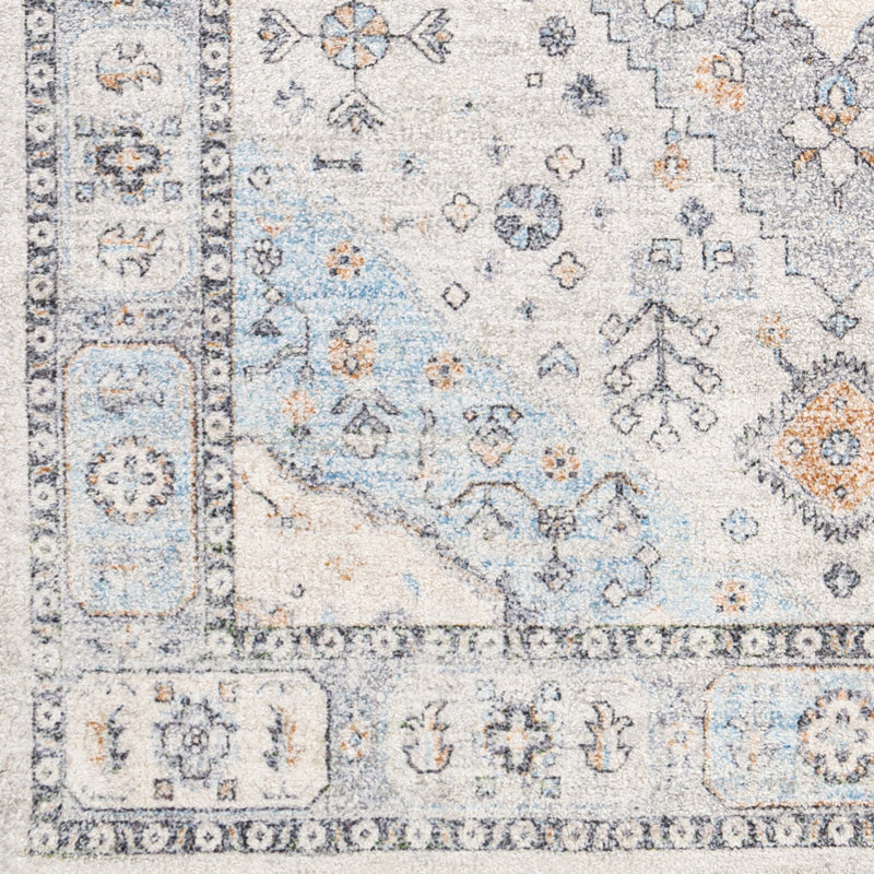 Kamar Oriental Indoor Rug, Rectangle 2' x 3'