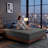 12"/14" Medium Memory Foam Pocket Spring Hybrid Mattress-1001551370-1001551373