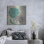 «Chrysanthemums 1» par Wellington Studio, art mural en métal-501804497
