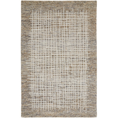 Joetta Plaid Indoor Rug