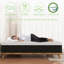 Matelas en mousse à mémoire de forme avec isolement de mouvement et support de bord solide-635427071-646778625
