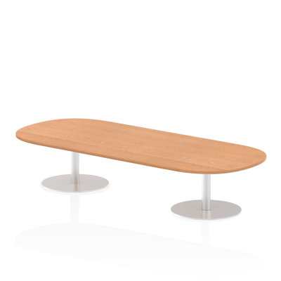 Libbe Oval Conference Table