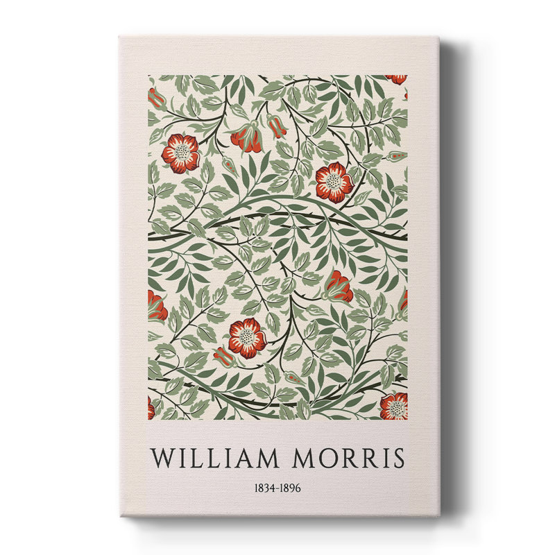 William William Gallery, toile tendue C, H 36 po x l 24 po