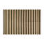 Tapis intérieur / extérieur brun HorizontalStripes-493021979