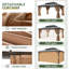 Pavillon de jardin à double toit-111112072-111112074