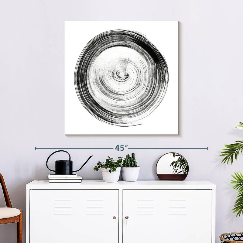 Avery Ink Circle, 30" H x 30" W