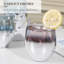 4 Piece 237ml Wine Glass Set