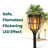 39.75'' Plastic / Acrylic Solar Powered Garden Torch