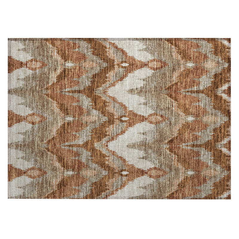Alleson Indoor Rug, Rectangle 1'8" x 2'6"