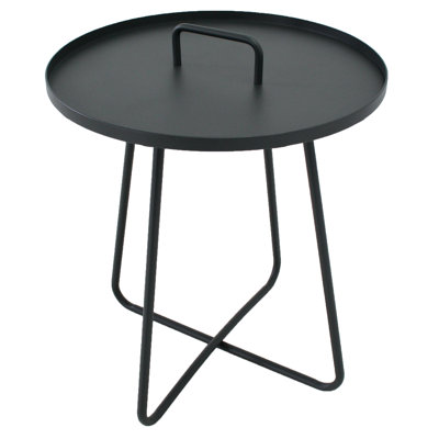 Battleford Aluminium Side Table