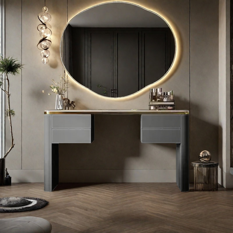 Hirschman, Gris foncé