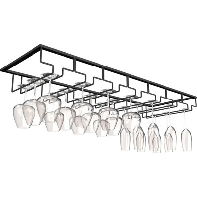 Kitchen And Bar Metal Hangers` by Latitude Run