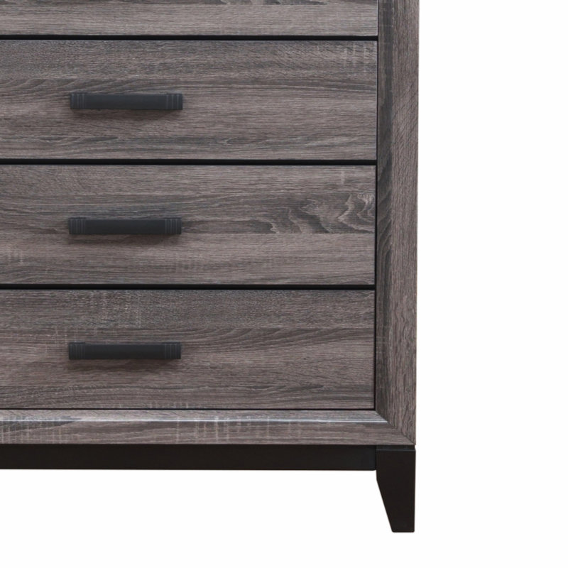COFFRE GRIS FOIL