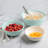 8 Piece Covered Bowl Set