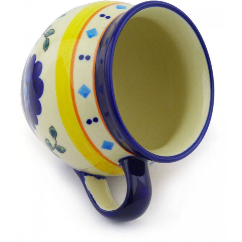 Stoneware Coffee Mug