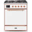 Majestic II 30" 4 cu.ft. Freestanding Dual Fuel with Convection Oven-64707807-64707834