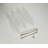 Acrylic Risers 11.8" W x 8.5" D Three-Tier Acrylic Step Display Jewelery Display Decoration