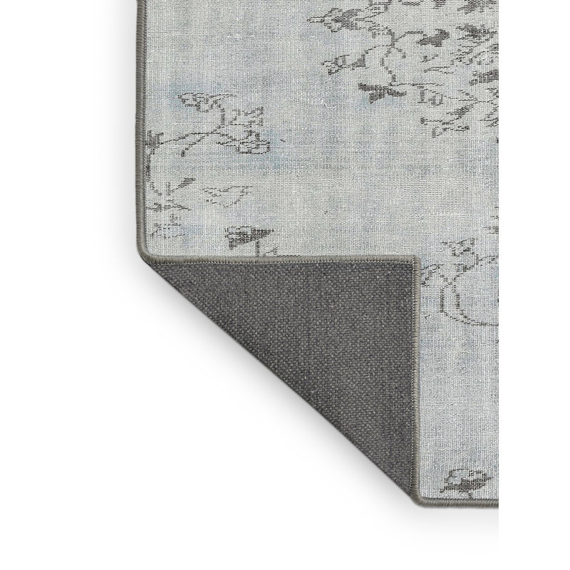 Wool Oriental Indoor Rug, Rectangle 4' x 6'