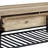 Rectangular Modern Coffee Table - Practical And Stylish Option Oak With Shelf Adding A Distinctive Look