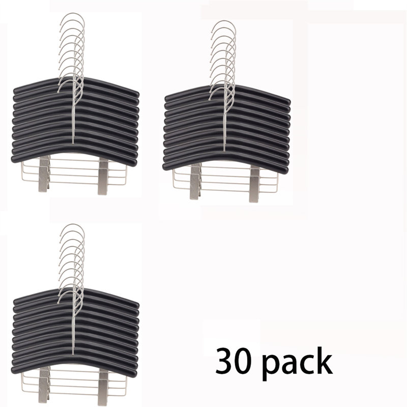 Cintre pour enfants en bois naturel, 30