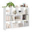 100cm H x 126cm W Standard Bookcase