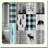 Wildlife Haven Shower Curtain - Rustic Cabin Lodge Decor with Bear, Moose, Deer & Trees - Machine Washable Polyester 