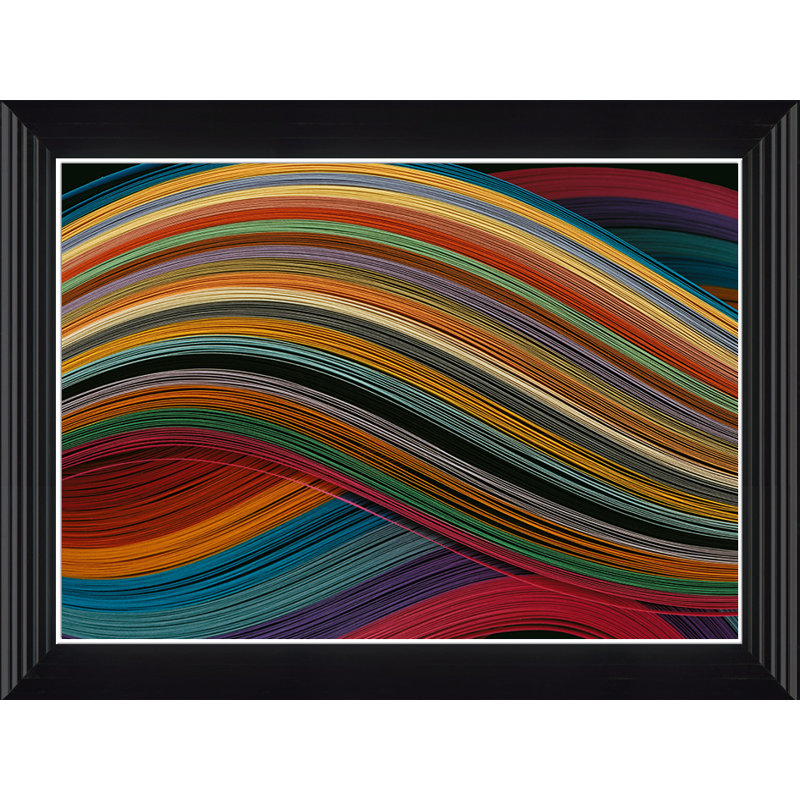 Symphony - Single Picture Frame Print