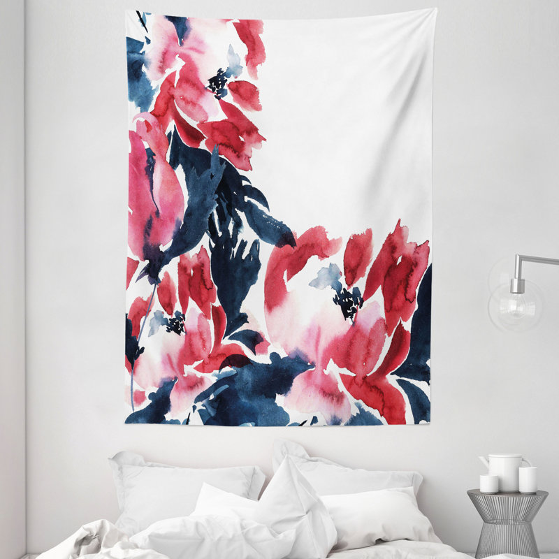 Polyester Tapestry, 80" H x 60" W