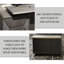 Bureau de bureau en L 110,24 po-922187512
