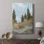 Sentier de randonnée West Fourche II - galerie sur mesure Cavas