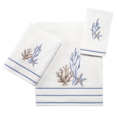 MacKenzie-Childs  Courtly Stripe Hand Towel