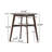 2 - Person Four Leg Dining Set-1020512257