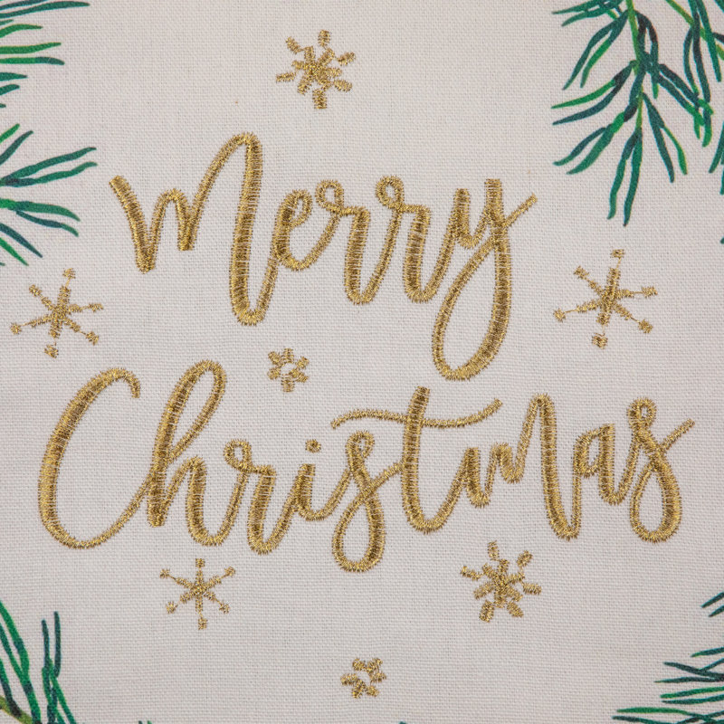 Floral Pillow Insert