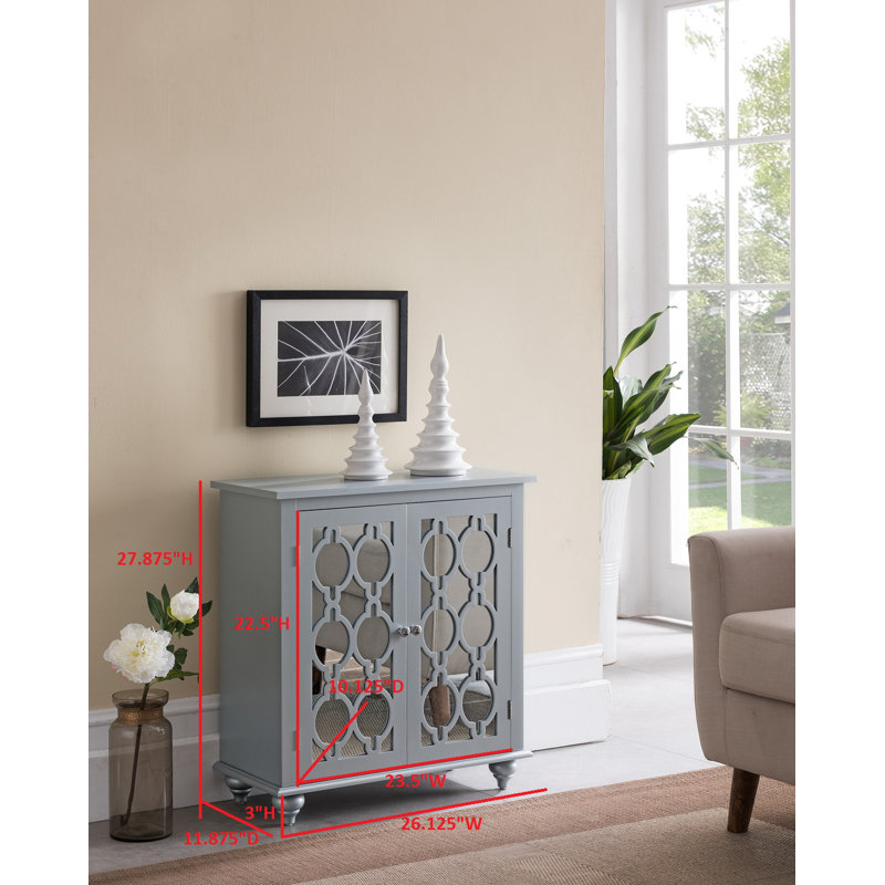 26'' Solid Wood Console Table
