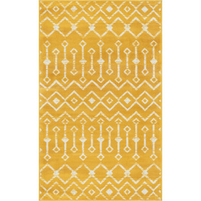 Aemtenan Abstract Indoor Rug