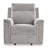 Doux Power Recliner-96517740