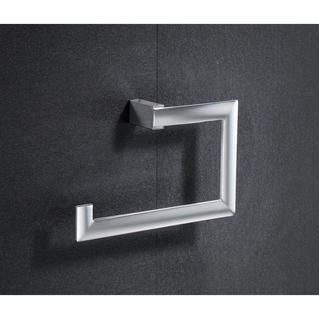 Venita Wall Mounted Towel Ring