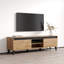 Nord 66.9" II Oak TV Stand