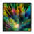 Cadre photo noir
