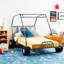 Lit pour enfant Glatt-850605238