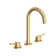 Concetto Widespread Bathroom Faucet with Drain Assembly