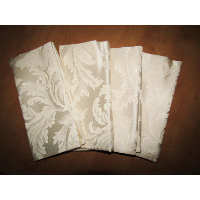 Ensemble de serviettes 4 pièces Casarez Feathers