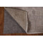 Tapis rétro persan Tabriz vieilli 6 x 9
